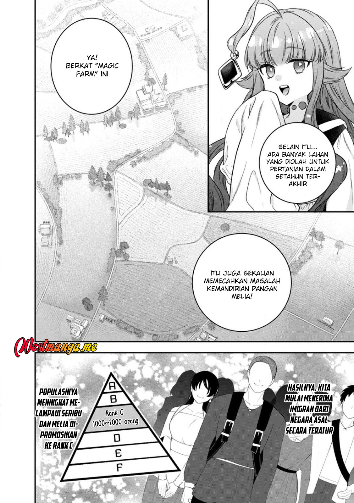 Isekai Cheat Kaitakuki chapter 32